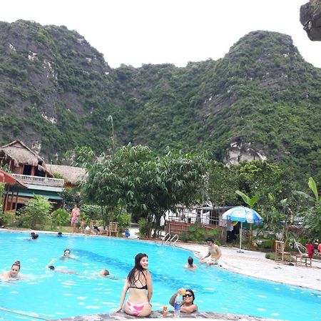 Hoalu Backpacker Homestay Ninh Binh Esterno foto