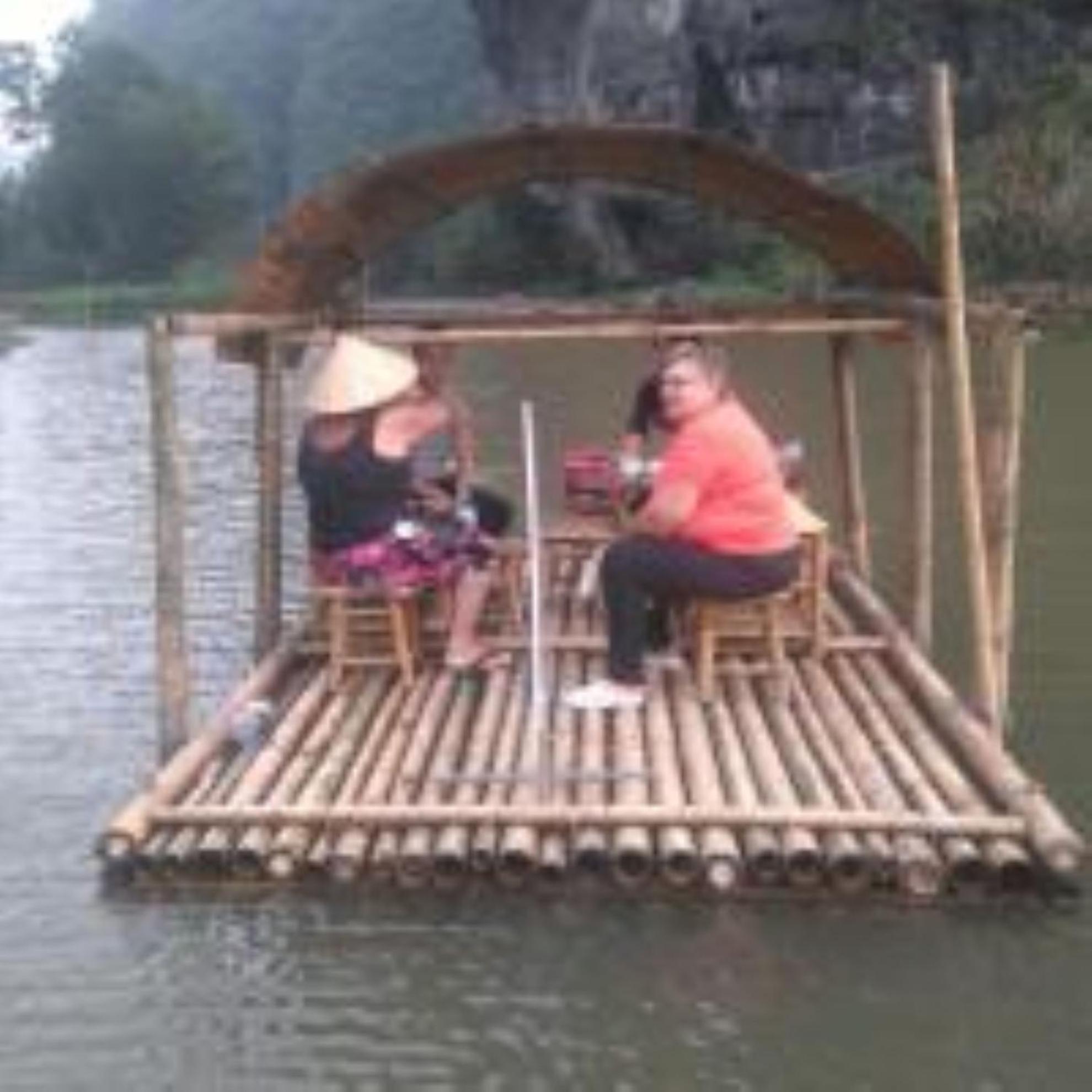 Hoalu Backpacker Homestay Ninh Binh Esterno foto