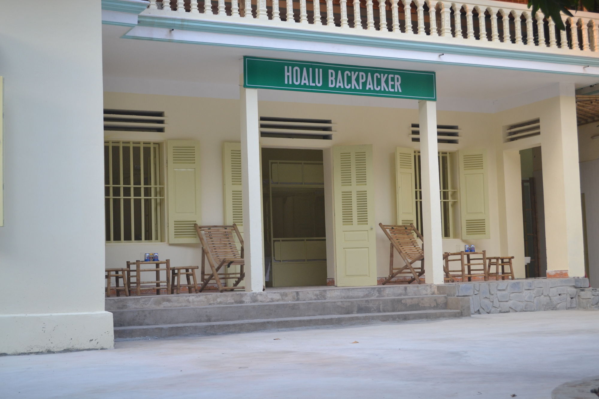 Hoalu Backpacker Homestay Ninh Binh Esterno foto